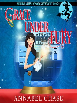 cover image of Grace Under Fury